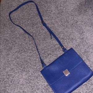 Blue bag